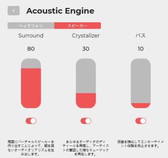 Sound Blaster Acoustic Engine